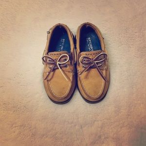 Sperry 8M Boys